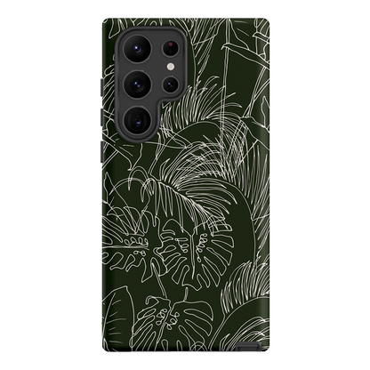 Midnight Canopy Printed Phone Cases Samsung Galaxy S23 Ultra / Armoured by Cass Deller - The Dairy