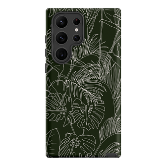 Midnight Canopy Printed Phone Cases Samsung Galaxy S23 Ultra / Armoured by Cass Deller - The Dairy