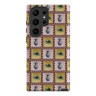 Morocco Printed Phone Cases Samsung Galaxy S23 Ultra / Armoured by Ree Hodges - The Dairy