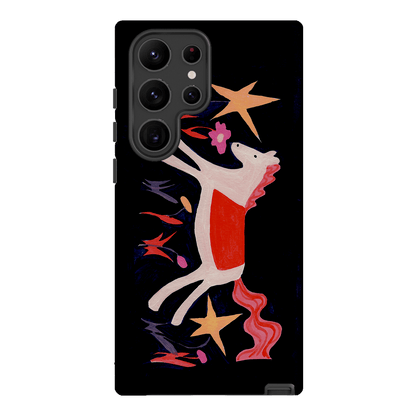 Mustang Printed Phone Cases Samsung Galaxy S23 Ultra / Armoured by Studio Bon - The Dairy