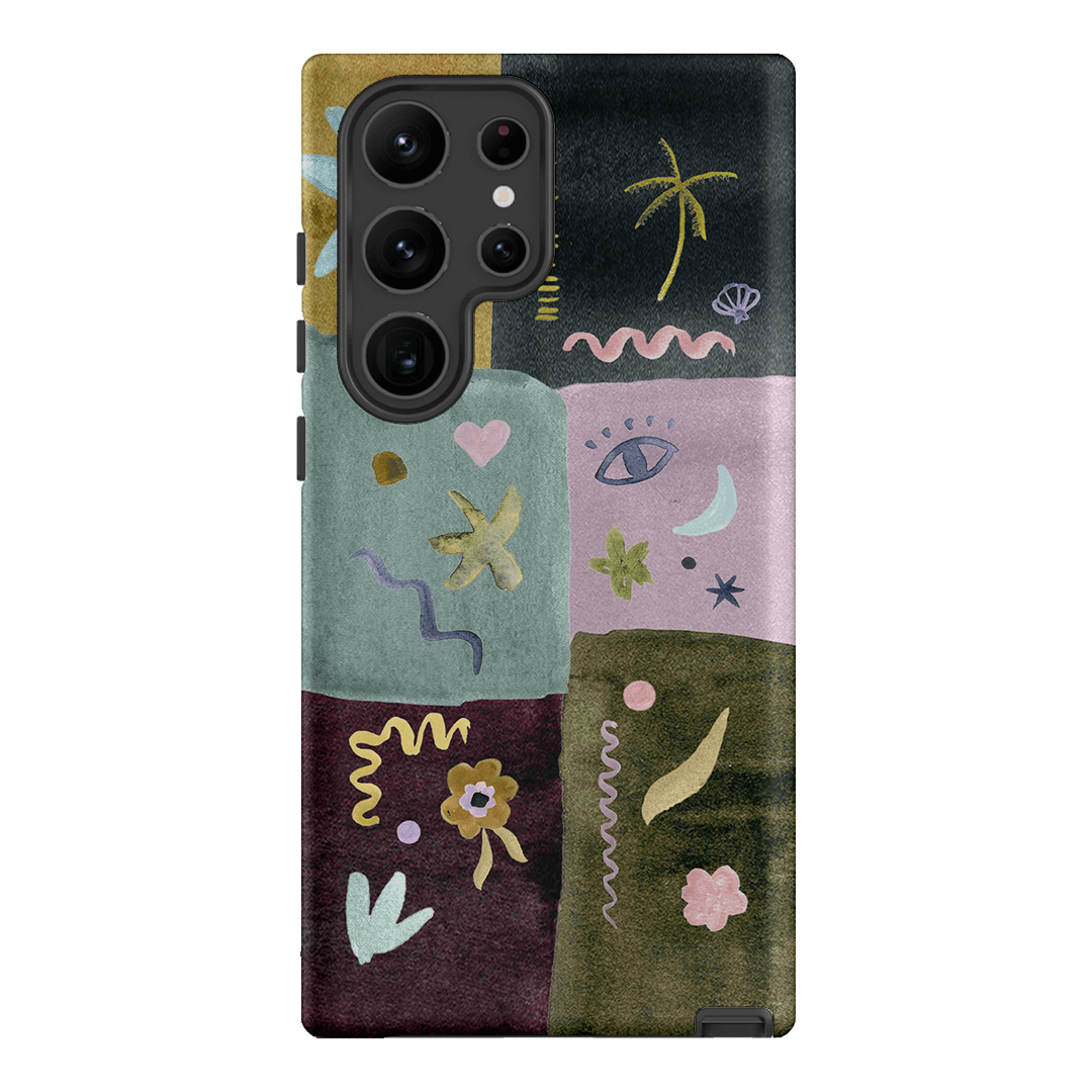 Nature Notes Printed Phone Cases Samsung Galaxy S23 Ultra / Armoured by Ree Hodges - The Dairy