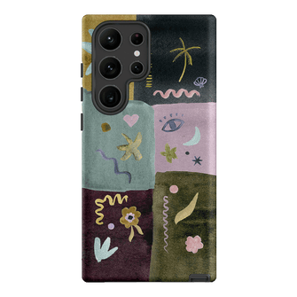 Nature Notes Printed Phone Cases Samsung Galaxy S23 Ultra / Armoured by Ree Hodges - The Dairy
