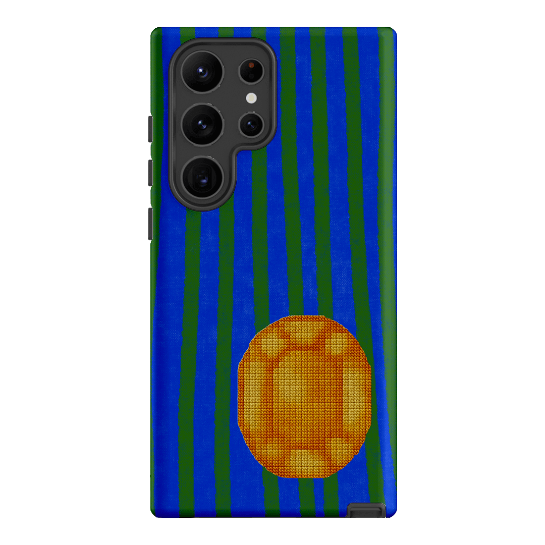 November Citrine Printed Phone Cases Samsung Galaxy S23 Ultra / Armoured by Joiana - The Dairy