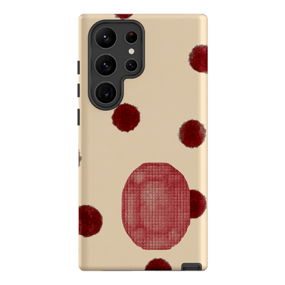 October Tourmaline Printed Phone Cases Samsung Galaxy S23 Ultra / Armoured by Joiana - The Dairy