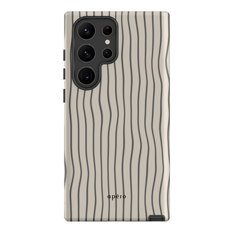 Panama Printed Phone Cases Samsung Galaxy S23 Ultra / Armoured by Apero - The Dairy