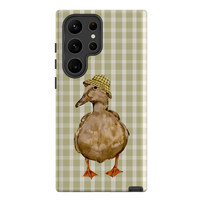 Quiet Afternoon Printed Phone Cases Samsung Galaxy S23 Ultra / Armoured by Ellie Mae - The Dairy