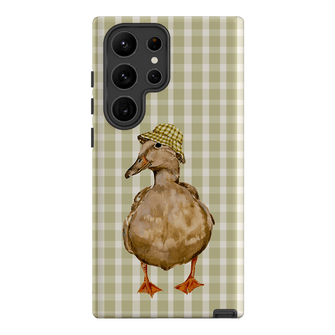 Quiet Afternoon Printed Phone Cases Samsung Galaxy S23 Ultra / Armoured by Ellie Mae - The Dairy