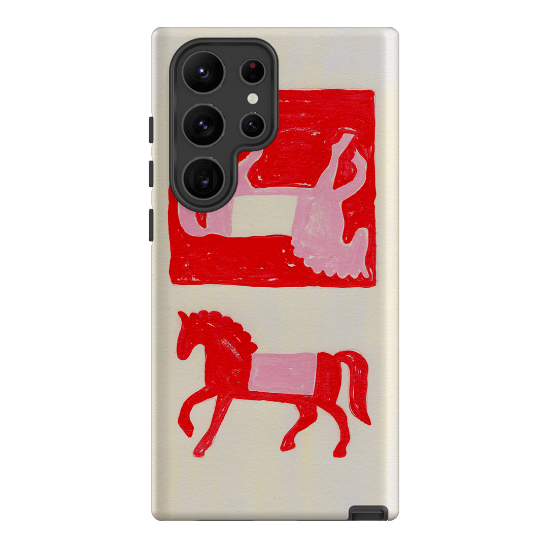 Reign Printed Phone Cases Samsung Galaxy S23 Ultra / Armoured by Studio Bon - The Dairy