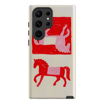 Reign Printed Phone Cases Samsung Galaxy S23 Ultra / Armoured by Studio Bon - The Dairy