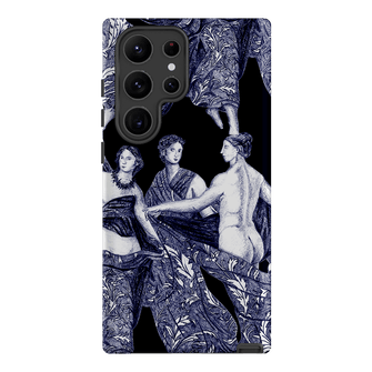 Renaissance Flora Printed Phone Cases Samsung Galaxy S23 Ultra / Armoured by Desmond & Dempsey - The Dairy