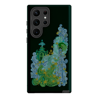 Runaway Emerald Printed Phone Cases by Antipodean - The Dairy