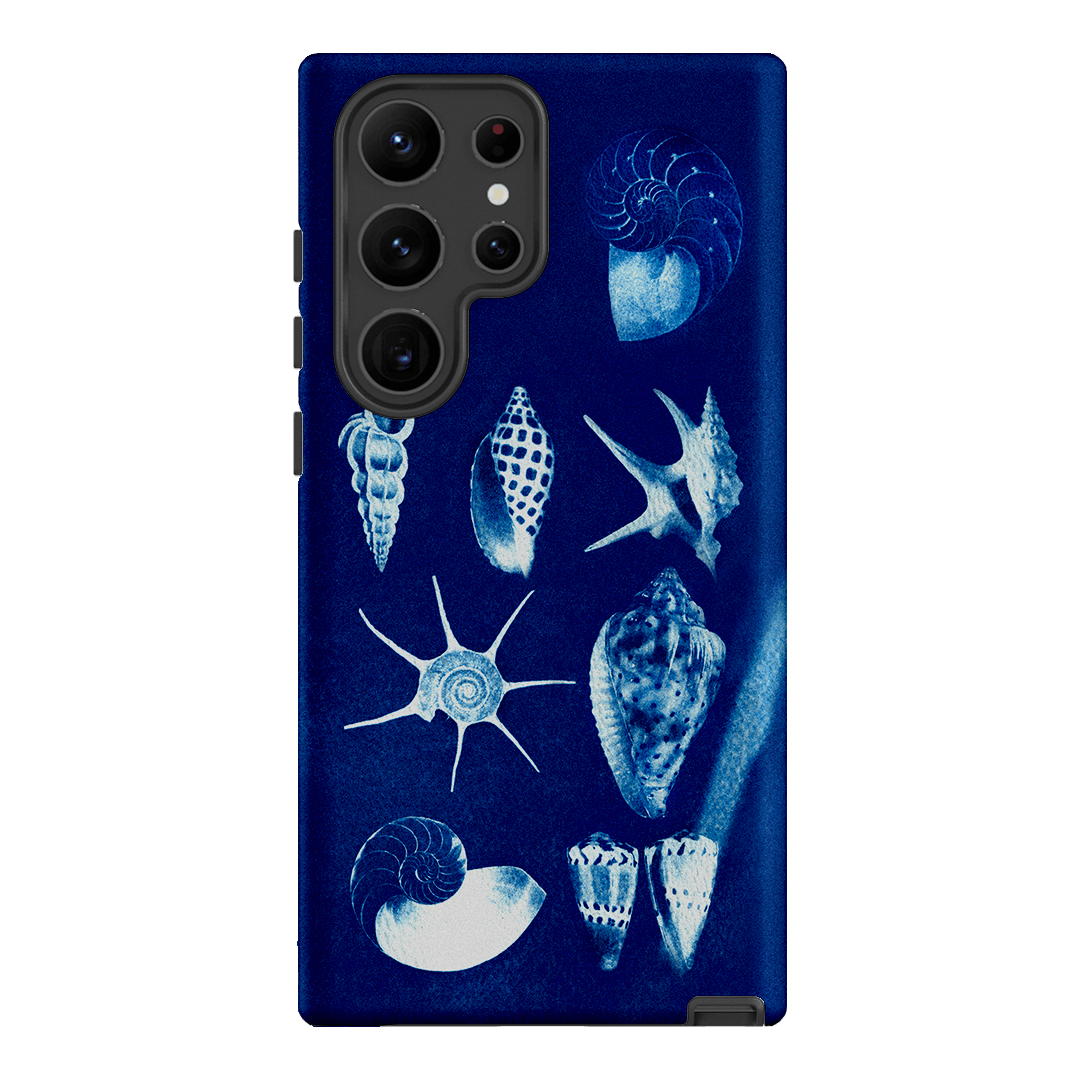 Shell Collection Printed Phone Cases Samsung Galaxy S23 Ultra / Armoured by Sally Hungerford - The Dairy