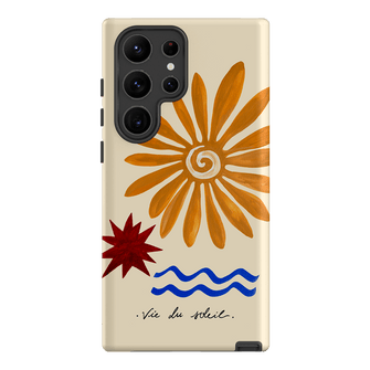 Soleil Life Printed Phone Cases Samsung Galaxy S23 Ultra / Armoured by Charlie Taylor - The Dairy