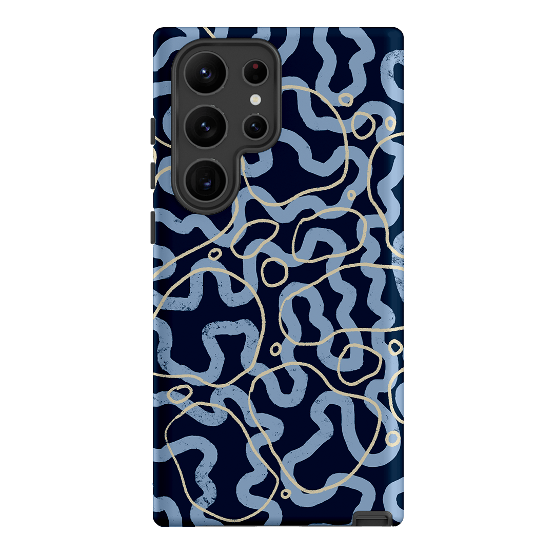 Surface Printed Phone Cases Samsung Galaxy S23 Ultra / Armoured by Nardurna - The Dairy