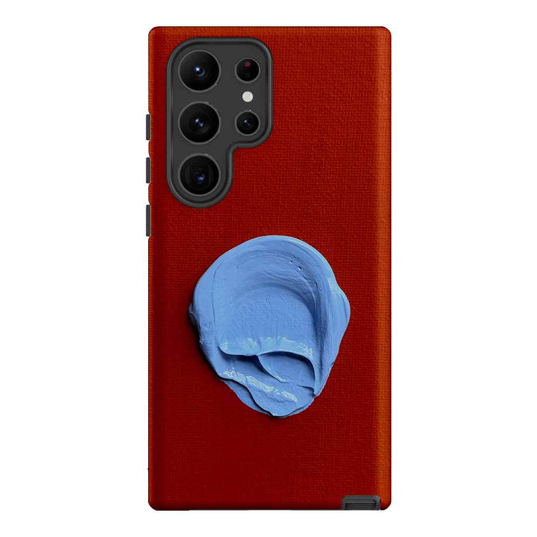 Swatch Clay & Sky Printed Phone Cases Samsung Galaxy S23 Ultra / Armoured by Nardurna - The Dairy