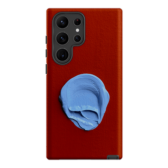 Swatch Clay & Sky Printed Phone Cases Samsung Galaxy S23 Ultra / Armoured by Nardurna - The Dairy