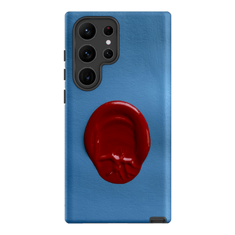 Swatch Plum & Ash Printed Phone Cases Samsung Galaxy S23 Ultra / Armoured by Nardurna - The Dairy