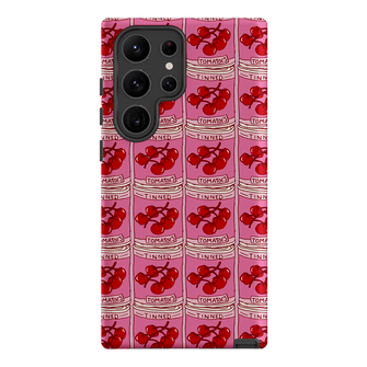 Tinned Tomatoes Printed Phone Cases Samsung Galaxy S23 Ultra / Armoured by The Dairy - The Dairy