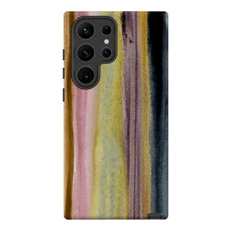 Velvet Printed Phone Cases Samsung Galaxy S23 Ultra / Armoured by Ree Hodges - The Dairy