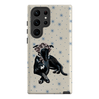 Vogue Hound Printed Phone Cases Samsung Galaxy S23 Ultra / Armoured by Lisa Hu - The Dairy