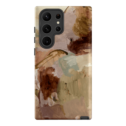 Wisteria Printed Phone Cases Samsung Galaxy S23 Ultra / Armoured by Ree Hodges - The Dairy