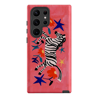Zany Printed Phone Cases Samsung Galaxy S23 Ultra / Armoured by Studio Bon - The Dairy