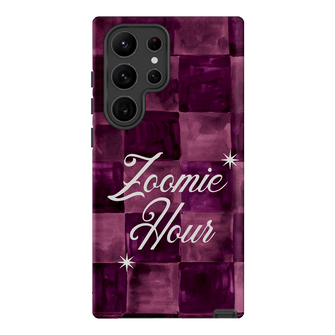 Zoomie Hour Cherry Printed Phone Cases Samsung Galaxy S23 Ultra / Armoured by Lisa Hu - The Dairy