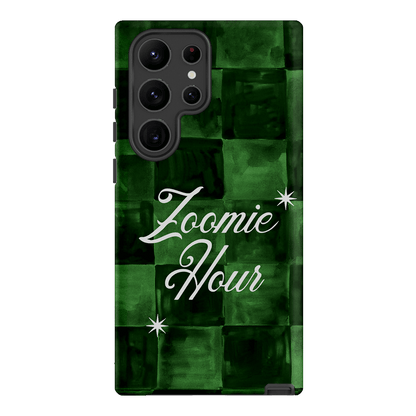 Zoomie Hour Forest Printed Phone Cases Samsung Galaxy S23 Ultra / Armoured by Lisa Hu - The Dairy