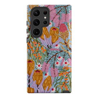 Bloom Fields Printed Phone Cases Samsung Galaxy S23 Ultra / Armoured by Amy Gibbs - The Dairy