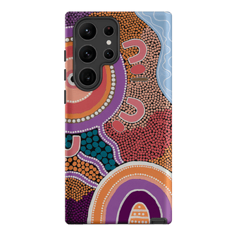Burn Off Printed Phone Cases Samsung Galaxy S23 Ultra / Armoured by Nardurna - The Dairy