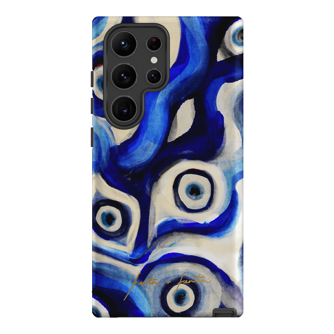 Mati Printed Phone Cases Samsung Galaxy S23 Ultra / Armoured by Fenton & Fenton - The Dairy