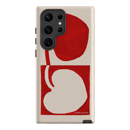 Juicy Printed Phone Cases Samsung Galaxy S23 Ultra / Armoured by Jasmine Dowling - The Dairy