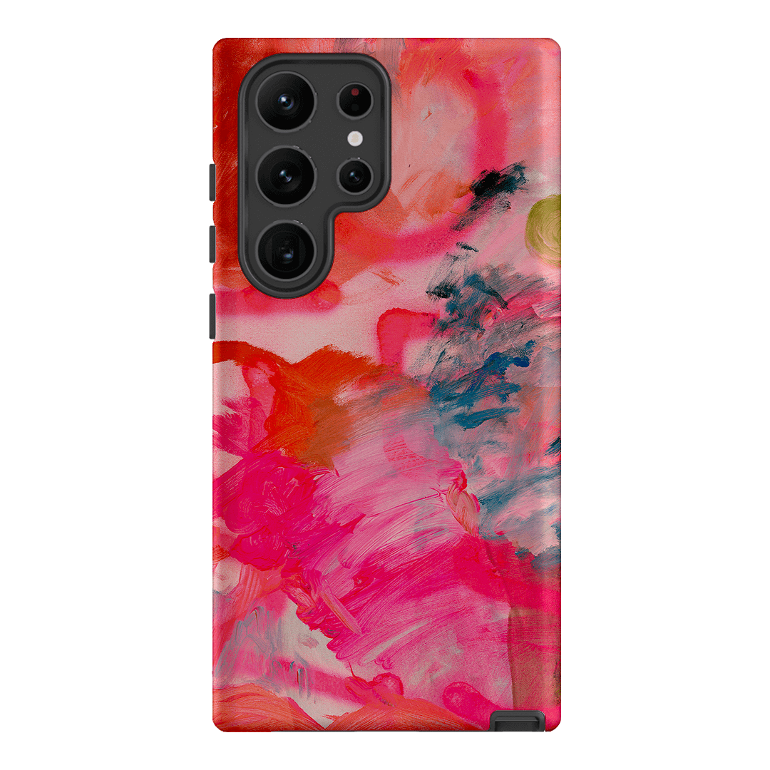 King of 1972 Printed Phone Cases Samsung Galaxy S23 Ultra / Armoured by Kate Eliza - The Dairy