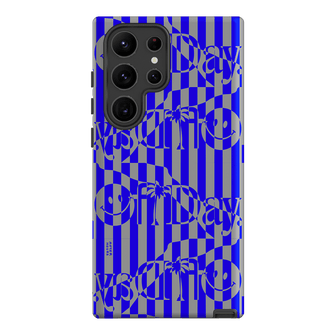 Kind of Blue Printed Phone Cases Samsung Galaxy S23 Ultra / Armoured by After Hours - The Dairy