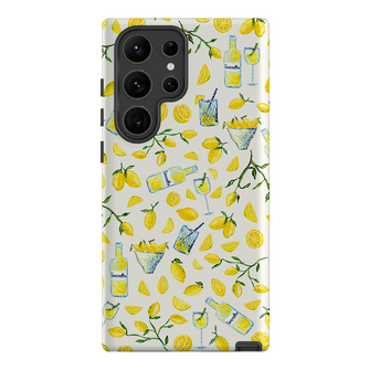 Limone Printed Phone Cases Samsung Galaxy S23 Ultra / Armoured by BG. Studio - The Dairy