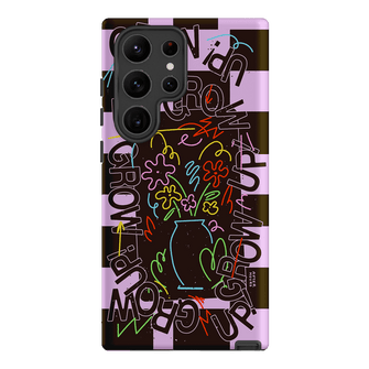 Mindful Mess Printed Phone Cases Samsung Galaxy S23 Ultra / Armoured by After Hours - The Dairy