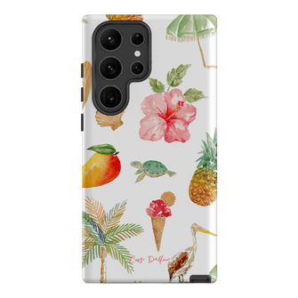 Noosa Printed Phone Cases Samsung Galaxy S23 Ultra / Armoured by Cass Deller - The Dairy