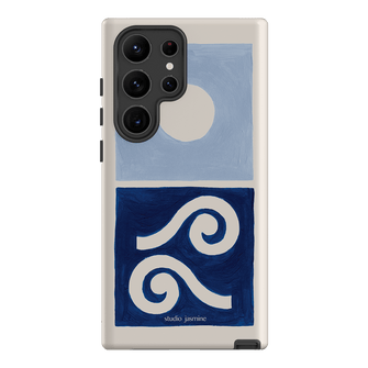 Oceania Printed Phone Cases Samsung Galaxy S23 Ultra / Armoured by Jasmine Dowling - The Dairy