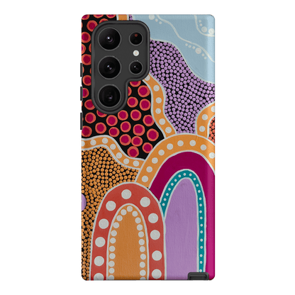 One of Many Printed Phone Cases Samsung Galaxy S23 Ultra / Armoured by Nardurna - The Dairy