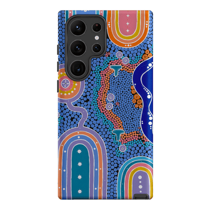 Solidarity Printed Phone Cases Samsung Galaxy S23 Ultra / Armoured by Nardurna - The Dairy