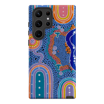 Solidarity Printed Phone Cases Samsung Galaxy S23 Ultra / Armoured by Nardurna - The Dairy