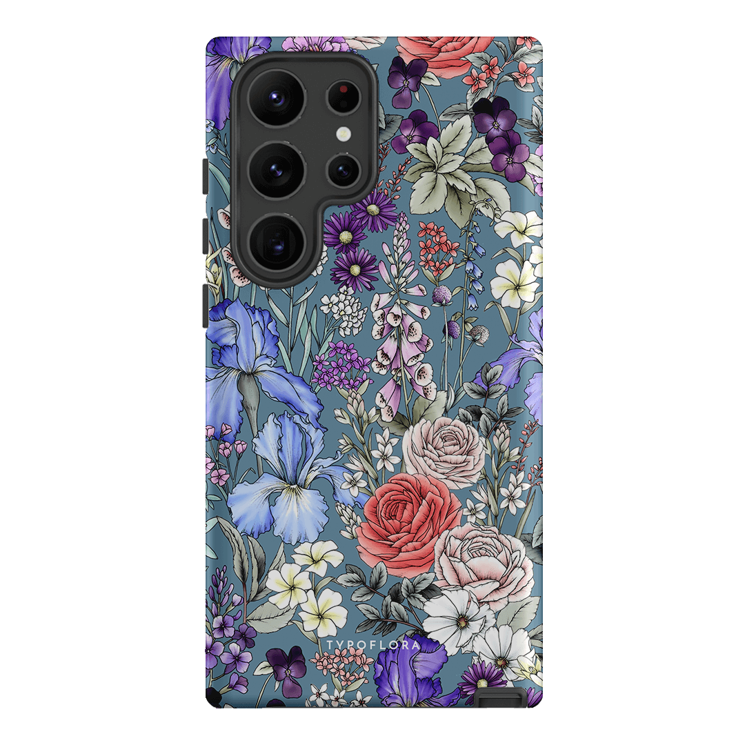 Spring Blooms Printed Phone Cases Samsung Galaxy S23 Ultra / Armoured by Typoflora - The Dairy
