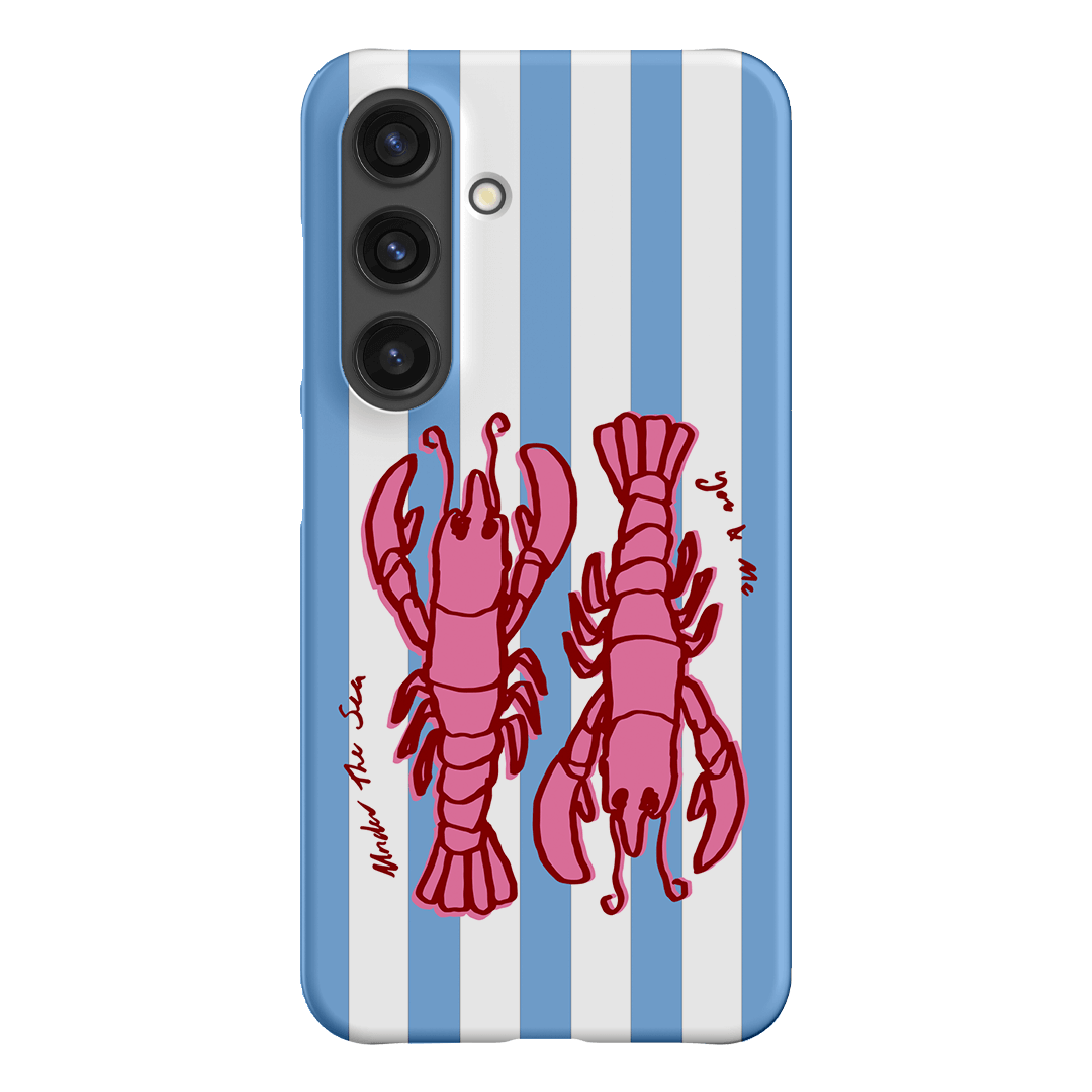 Lobster for Life Printed Phone Cases Samsung Galaxy S24 / Snap by The Dairy - The Dairy