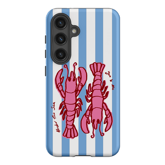 Lobster for Life Printed Phone Cases Samsung Galaxy S24 / Armoured by The Dairy - The Dairy