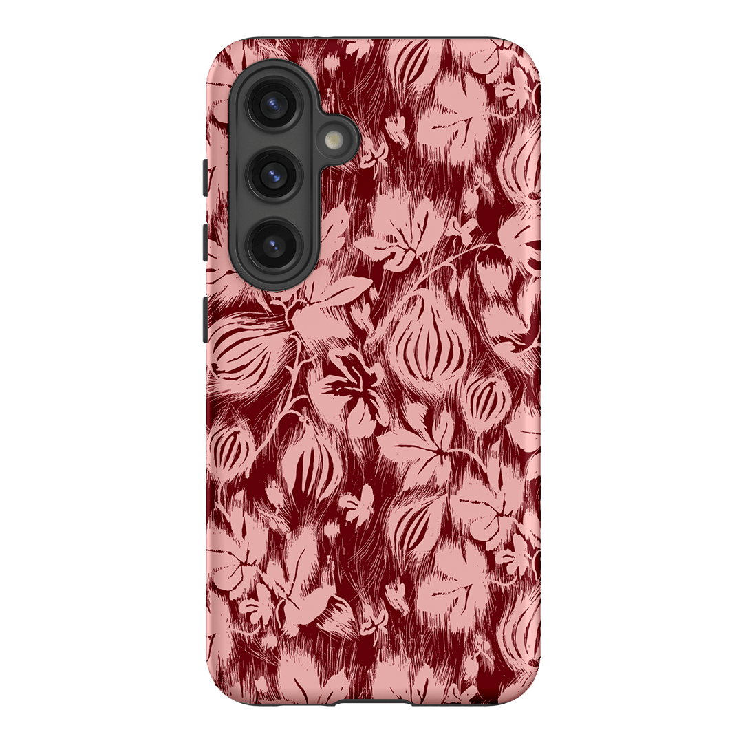 Alma Fig Printed Phone Cases Samsung Galaxy S24 / Armoured by Desmond & Dempsey - The Dairy