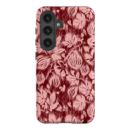 Alma Fig Printed Phone Cases Samsung Galaxy S24 / Armoured by Desmond & Dempsey - The Dairy