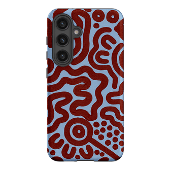 Anka Printed Phone Cases Samsung Galaxy S24 / Armoured by Nardurna - The Dairy