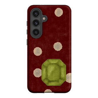 August Peridot Printed Phone Cases Samsung Galaxy S24 / Armoured by Joiana - The Dairy
