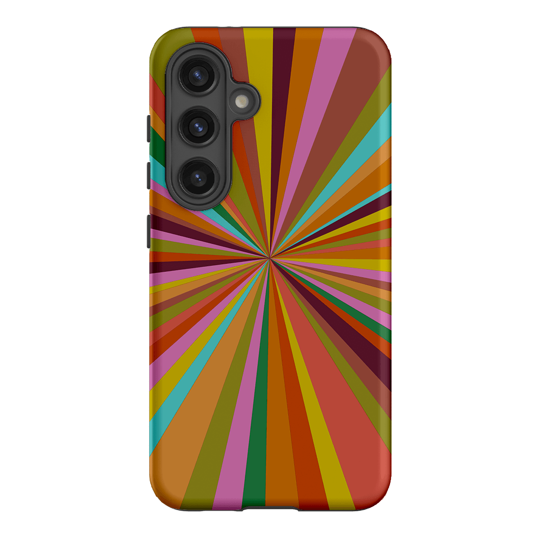 Aurora Printed Phone Cases Samsung Galaxy S24 / Armoured by Fenton & Fenton - The Dairy