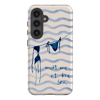Bikini Printed Phone Cases Samsung Galaxy S24 / Armoured by Cass Deller - The Dairy